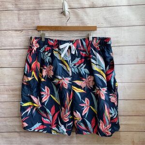 NEW WITH TAGS KANU TROPICAL‎ PRINT BOARD SHORTS